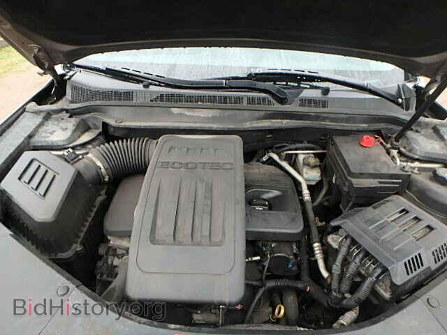 2011 GMC TERRAIN - VIN: 2CTFLREC7B6361314 - Photo 8