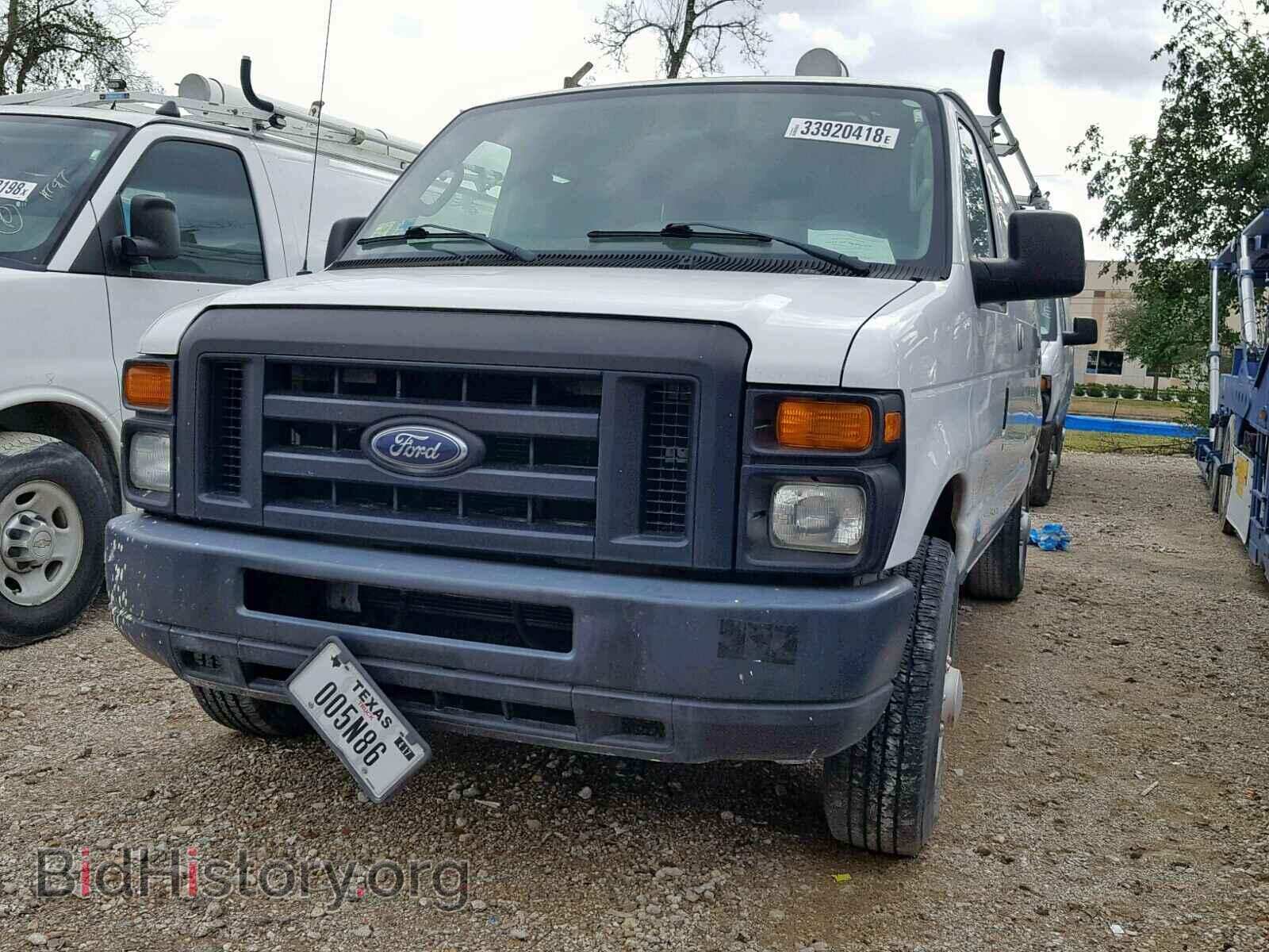 2009 FORD ECONOLINE - VIN: 1FTNE24L89DA77955 - Photo 2