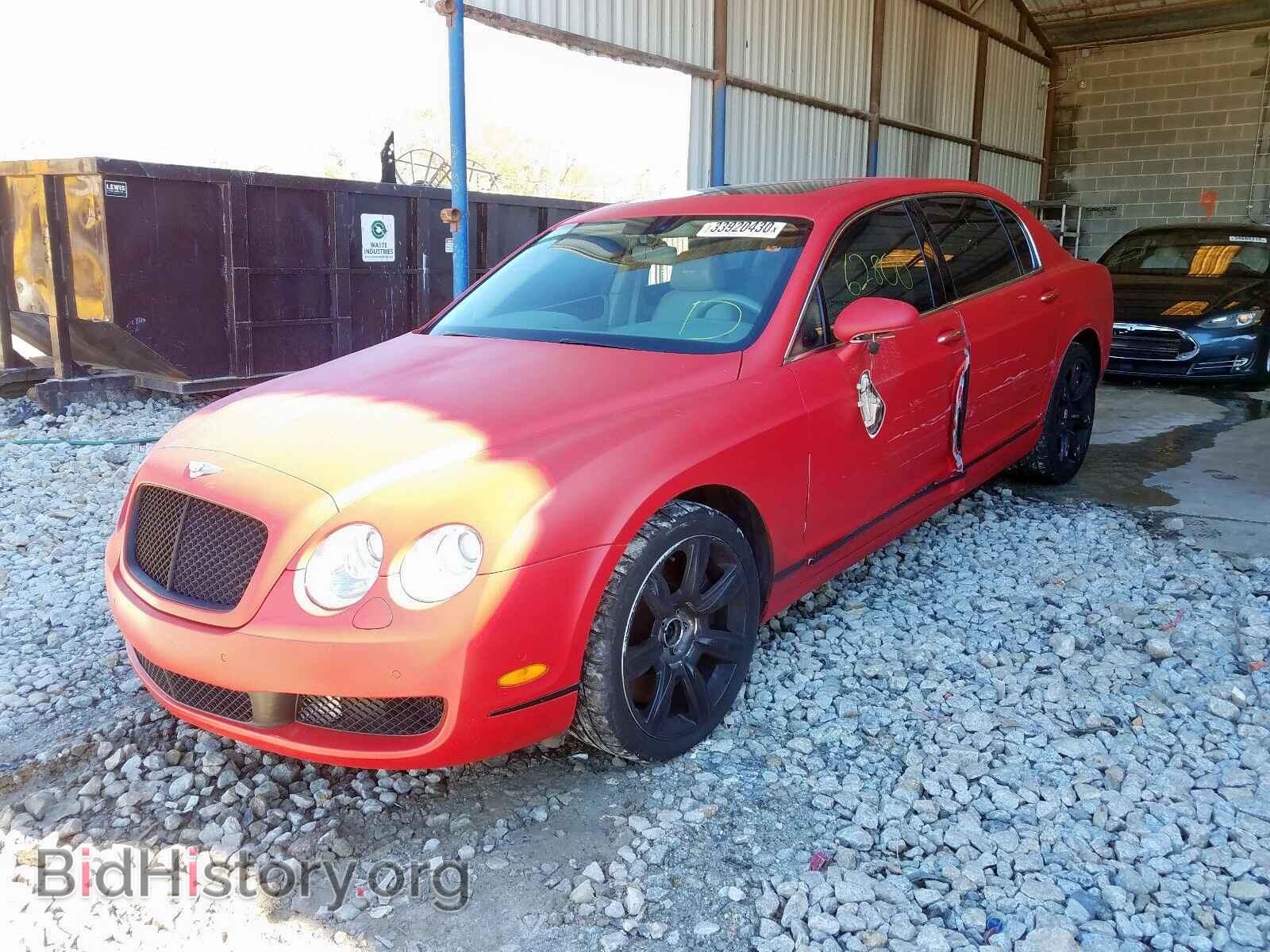 2006 BENTLEY ALL MODELS - VIN: SCBBR53W76C037911 - Photo 2
