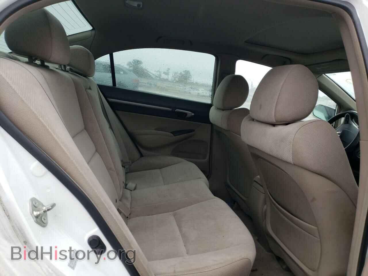 2011 HONDA CIVIC - VIN: 2HGFA1F88BH538228 - Фото 6