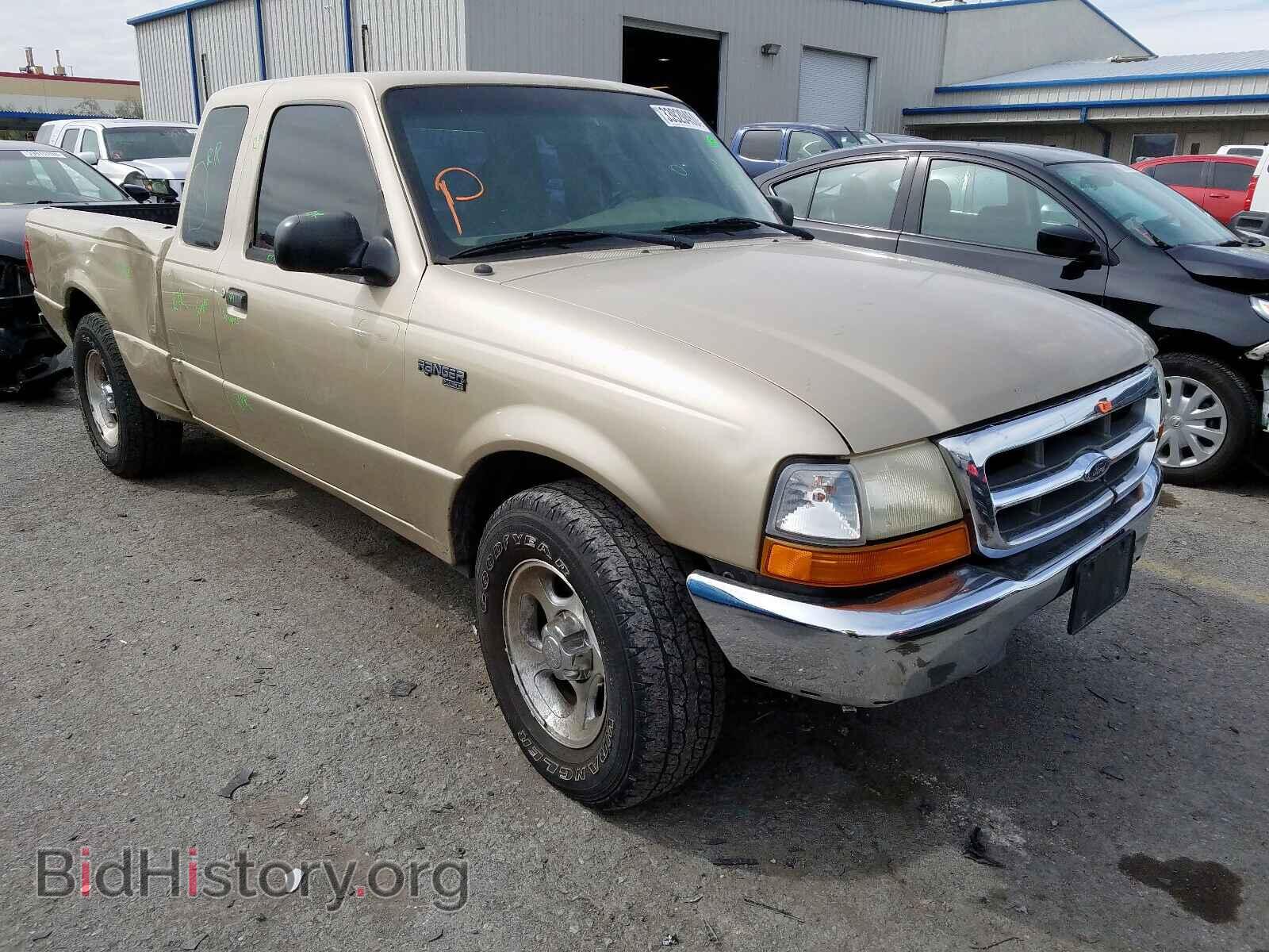 Фотография 1FTYR14V3YPB85538 - FORD RANGER 2000