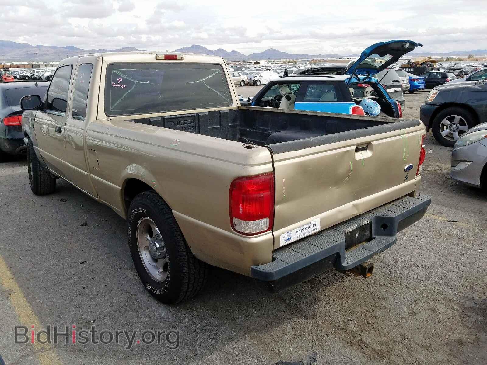 2000 FORD RANGER - VIN: 1FTYR14V3YPB85538 - Фото 3