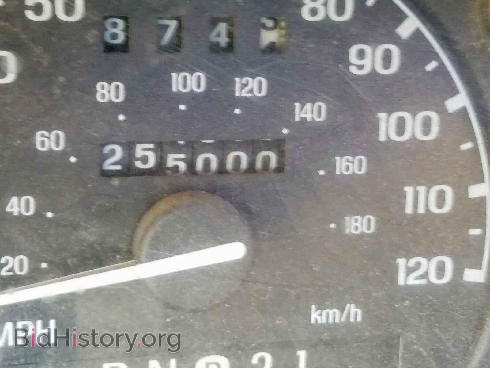 2000 FORD RANGER - VIN: 1FTYR14V3YPB85538 - Фото 8