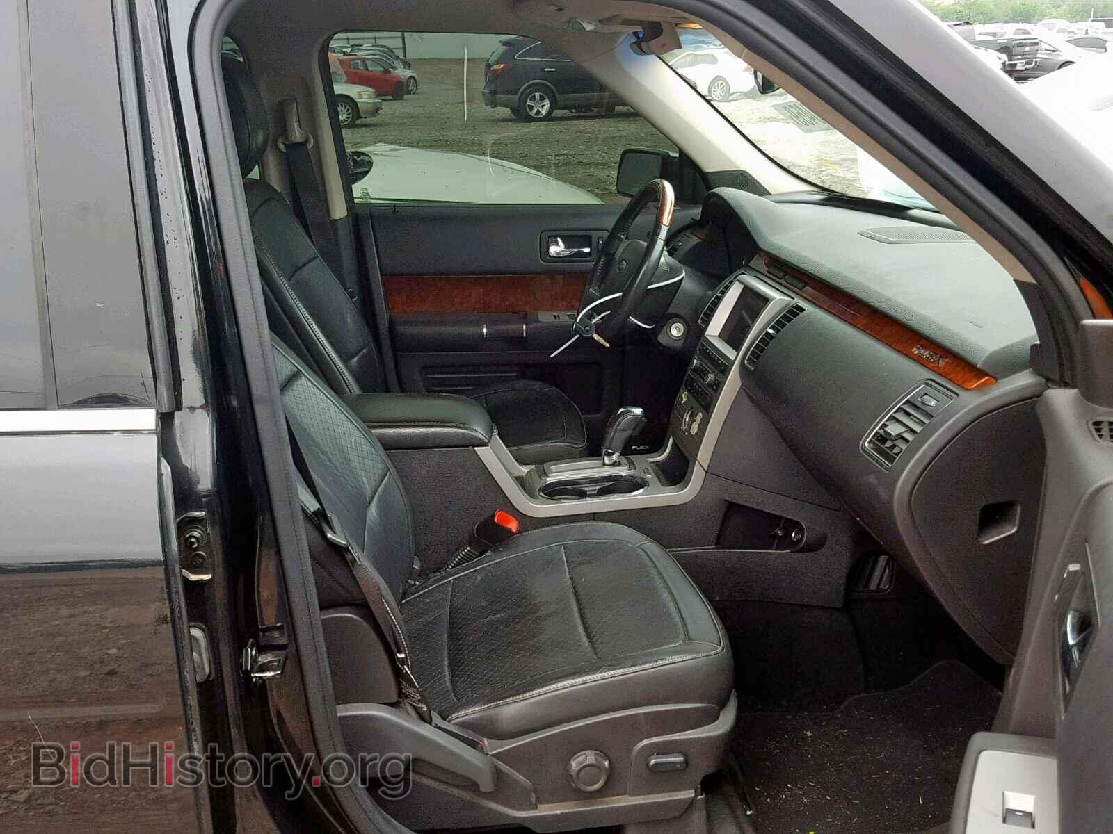 2011 FORD FLEX LIMIT - VIN: 2FMHK6DC6BBD22742 - Photo 5