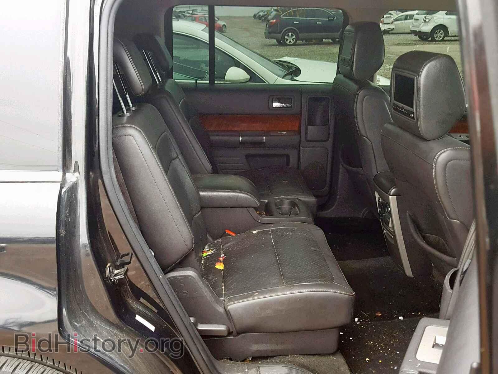 2011 FORD FLEX LIMIT - VIN: 2FMHK6DC6BBD22742 - Photo 6