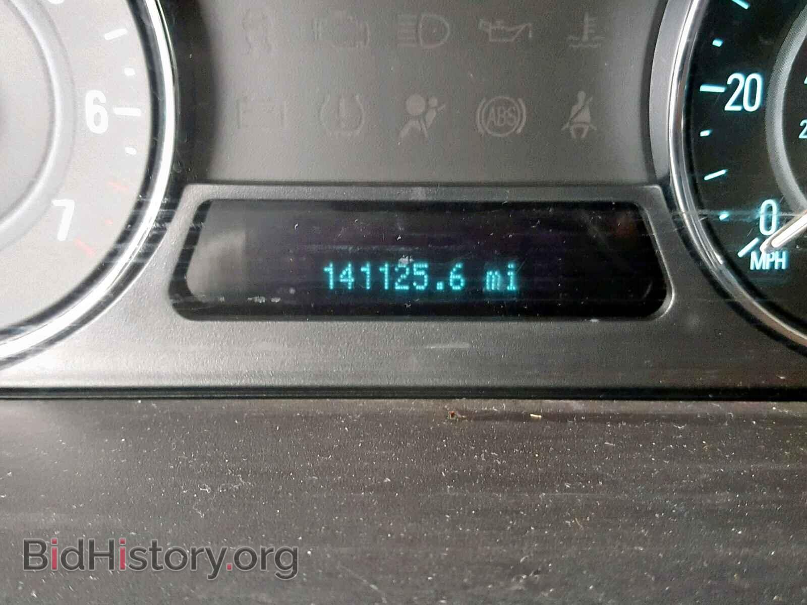 2011 FORD FLEX LIMIT - VIN: 2FMHK6DC6BBD22742 - Photo 8