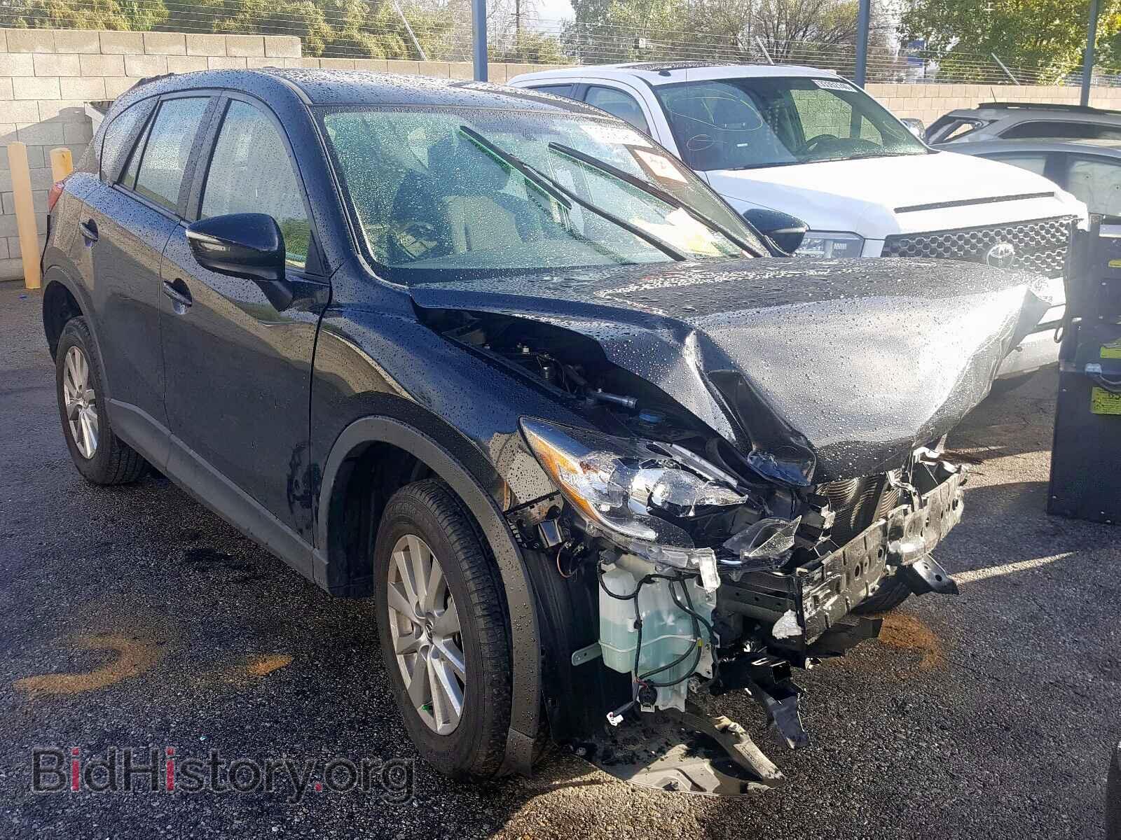 Photo JM3KE2BE6F0542010 - MAZDA CX-5 2015