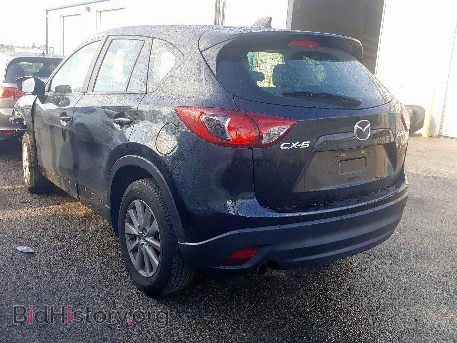 2015 MAZDA CX-5 - VIN: JM3KE2BE6F0542010 - Фото 3