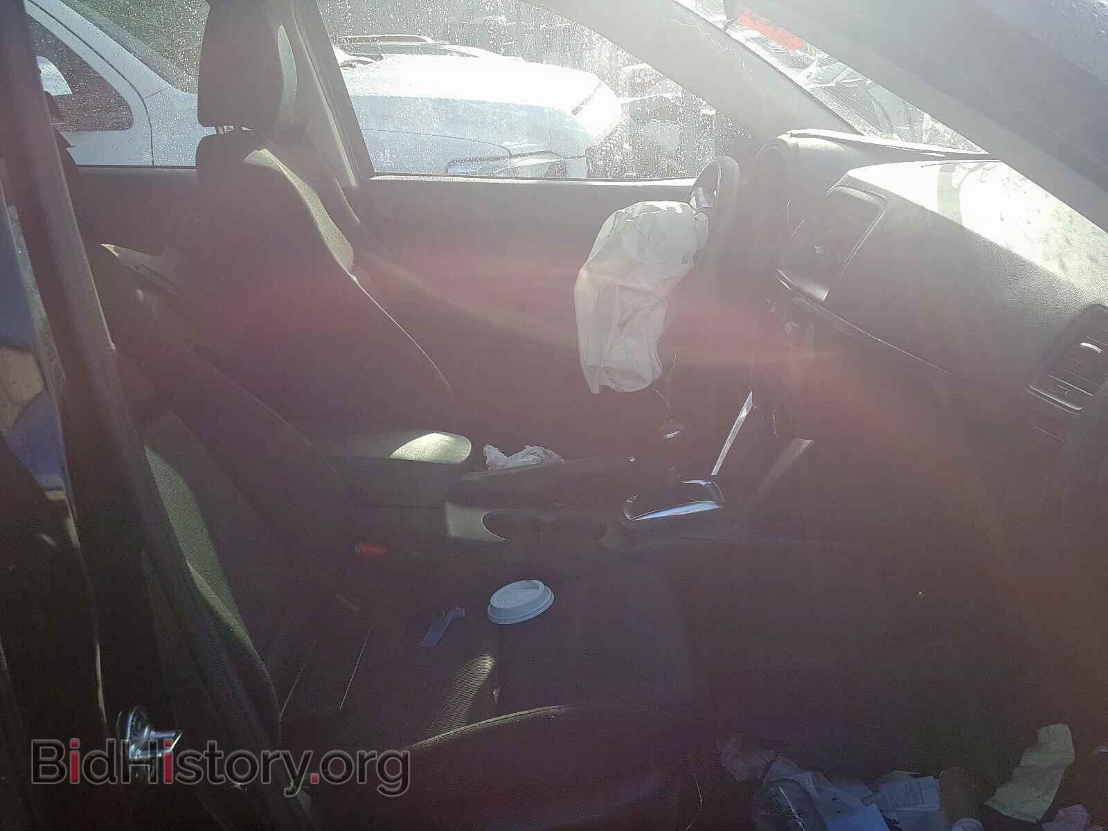 2015 MAZDA CX-5 - VIN: JM3KE2BE6F0542010 - Фото 5