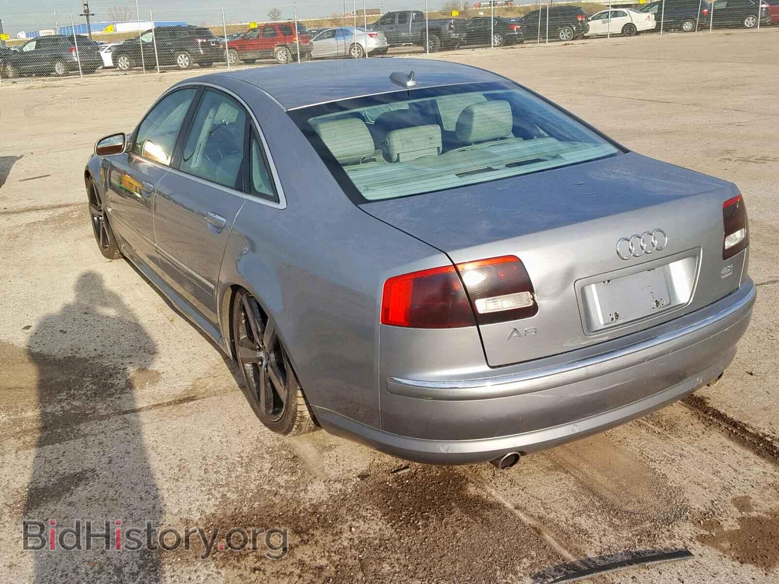 2006 AUDI A8 - VIN: WAULL44E16N012863 - Фото 3