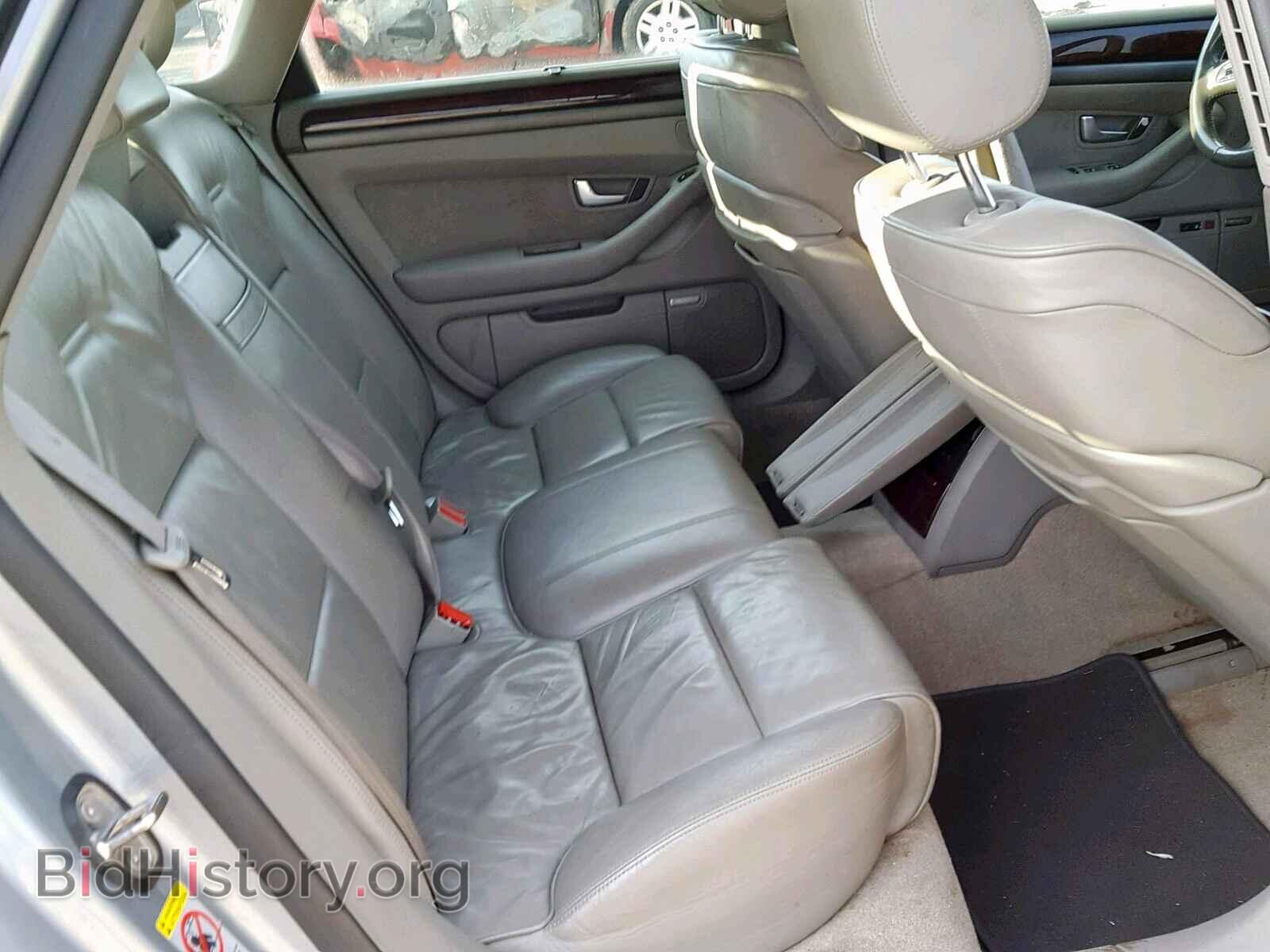 2006 AUDI A8 - VIN: WAULL44E16N012863 - Фото 6