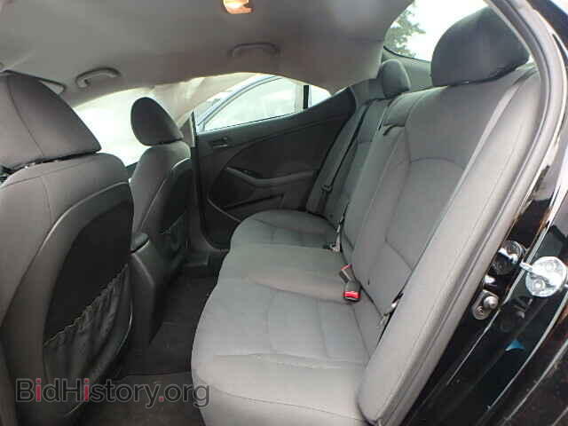 2015 KIA OPTIMA - VIN: 5XXGM4A7XFG440496 - Фото 6