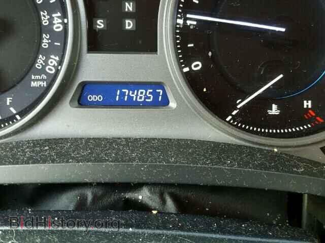 2007 LEXUS IS350 - VIN: JTHBE262172010743 - Photo 8