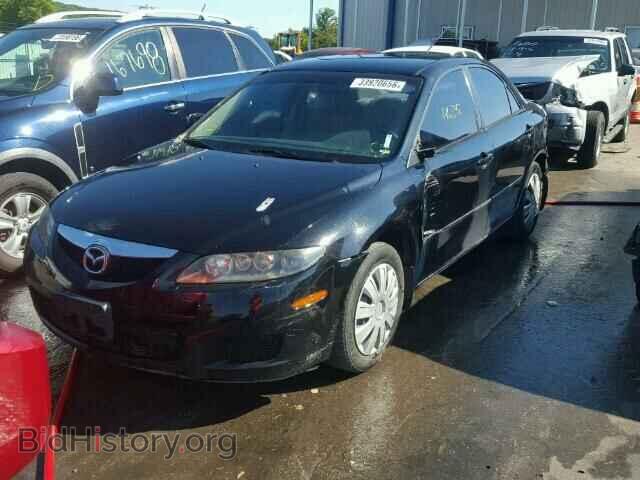2006 MAZDA 6 - VIN: 1YVFP80C365M37771 - Фото 2