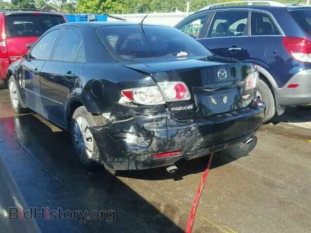 2006 MAZDA 6 - VIN: 1YVFP80C365M37771 - Фото 3