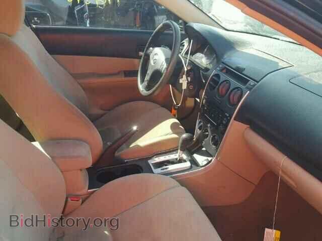 2006 MAZDA 6 - VIN: 1YVFP80C365M37771 - Фото 5