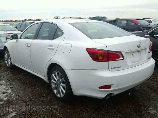 2009 LEXUS IS250 - VIN: JTHCK262195034894 - Фото 3