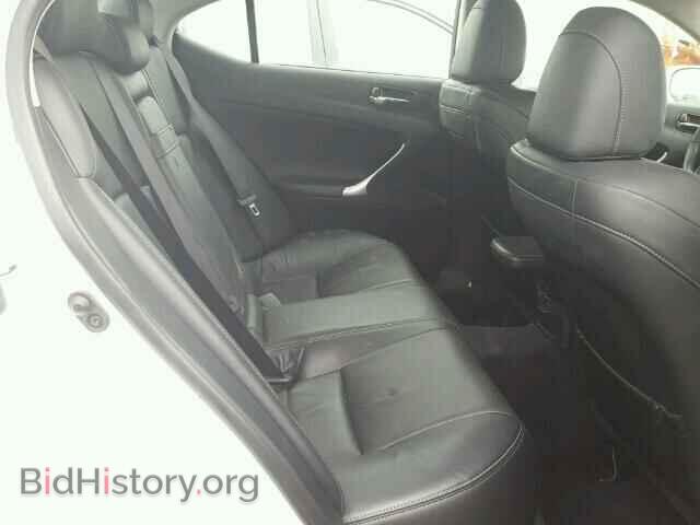 2009 LEXUS IS250 - VIN: JTHCK262195034894 - Фото 6