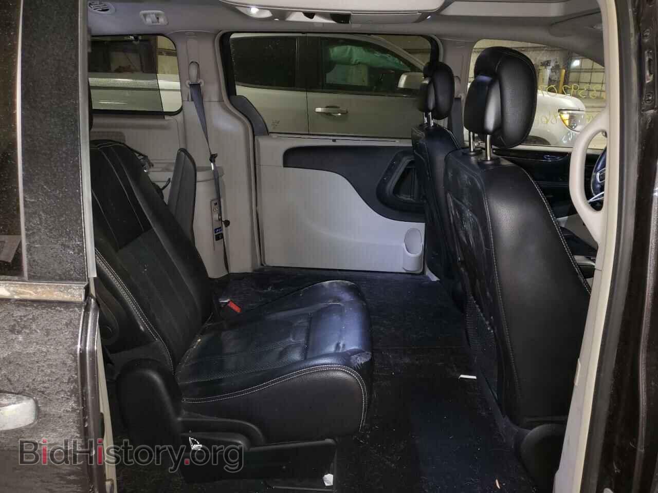 2016 CHRYSLER MINIVAN - VIN: 2C4RC1CG1GR111590 - Photo 6
