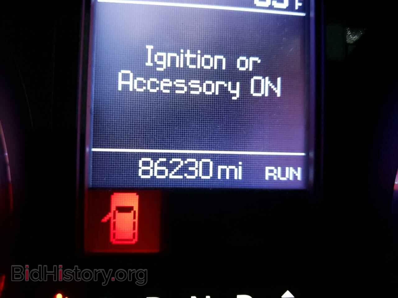 2016 CHRYSLER MINIVAN - VIN: 2C4RC1CG1GR111590 - Photo 8