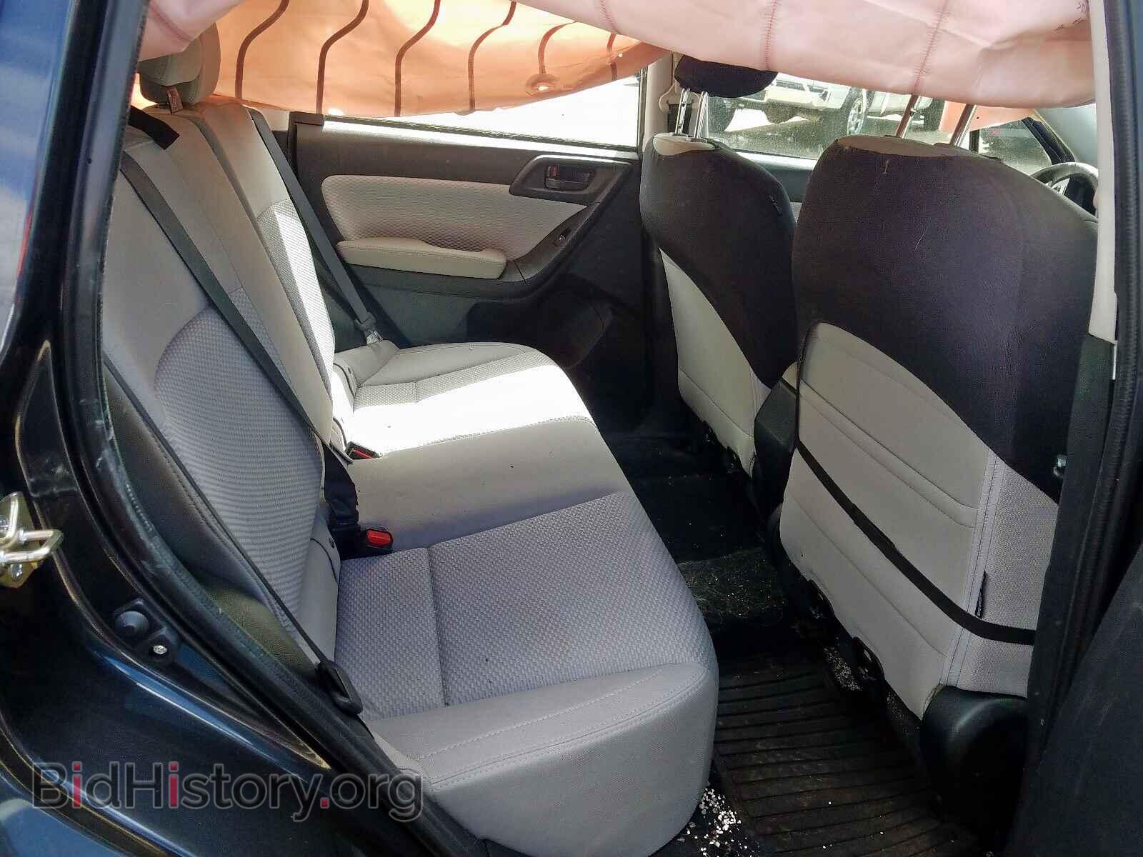 2018 SUBARU FORESTER - VIN: JF2SJABC9JH584728 - Фото 6