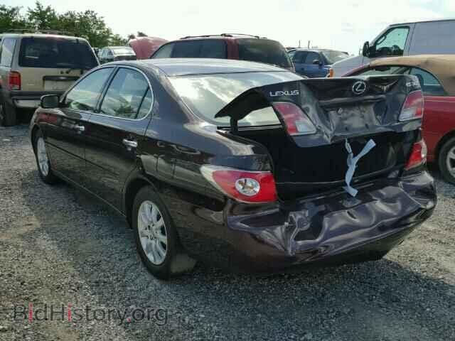 2003 LEXUS ES300 - VIN: JTHBF30GX36011707 - Фото 3