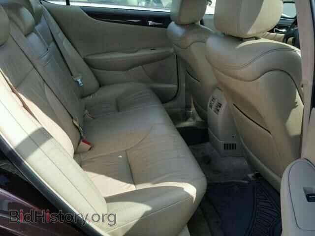 2003 LEXUS ES300 - VIN: JTHBF30GX36011707 - Фото 6