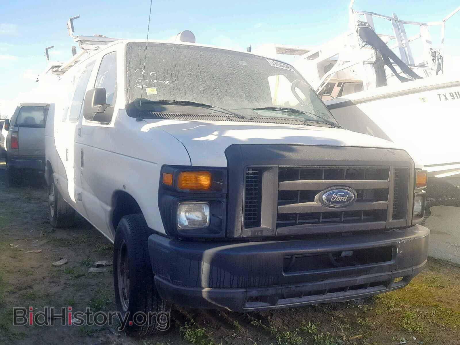 Фотография 1FTNE24LX9DA81392 - FORD ECONOLINE 2009