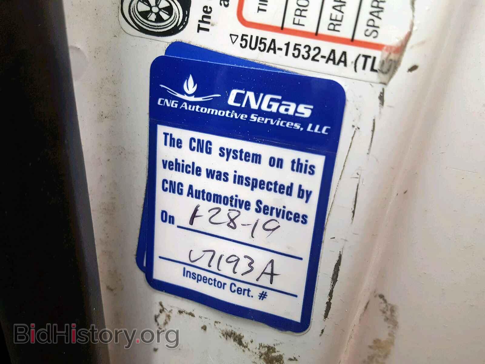 2009 FORD ECONOLINE - VIN: 1FTNE24LX9DA81392 - Фото 6