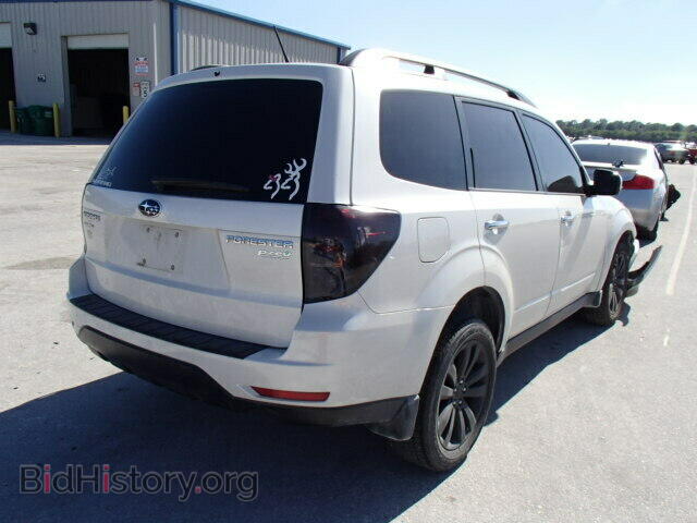 2012 SUBARU FORESTER - VIN: JF2SHACC2CH465013 - Фото 4