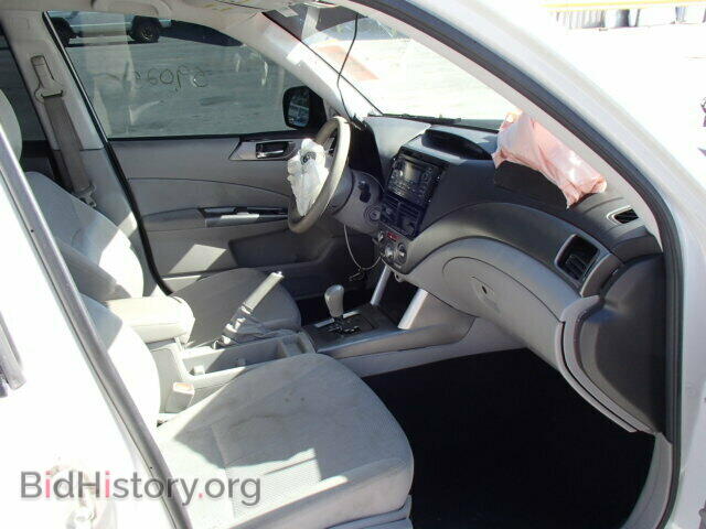 2012 SUBARU FORESTER - VIN: JF2SHACC2CH465013 - Фото 5