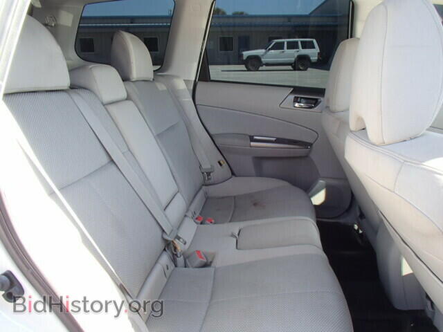 2012 SUBARU FORESTER - VIN: JF2SHACC2CH465013 - Фото 6