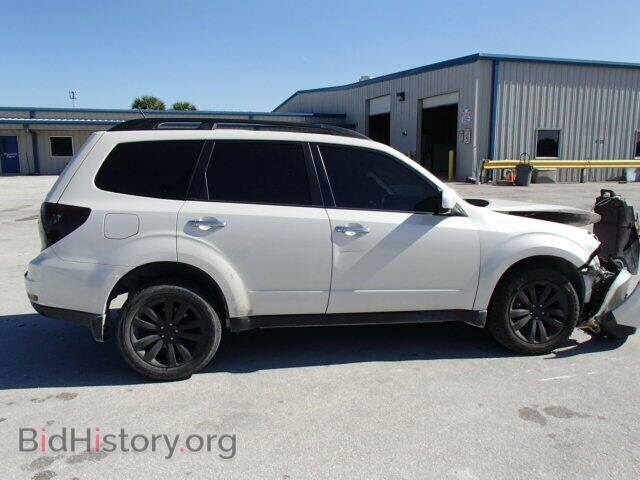 2012 SUBARU FORESTER - VIN: JF2SHACC2CH465013 - Фото 10