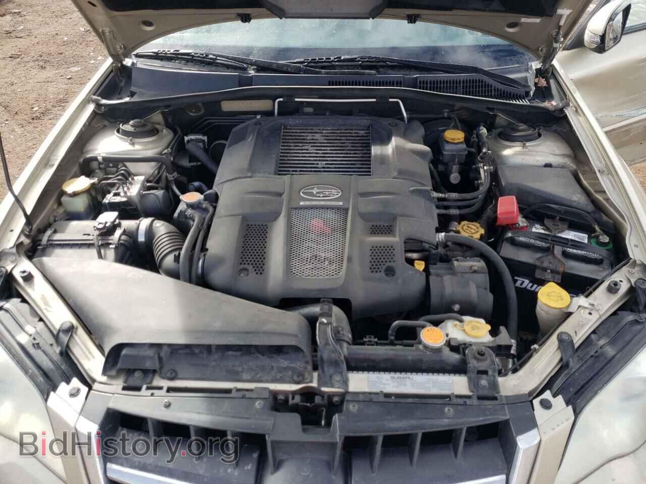 2008 SUBARU OUTBACK - VIN: 4S4BP63C984325212 - Фото 7