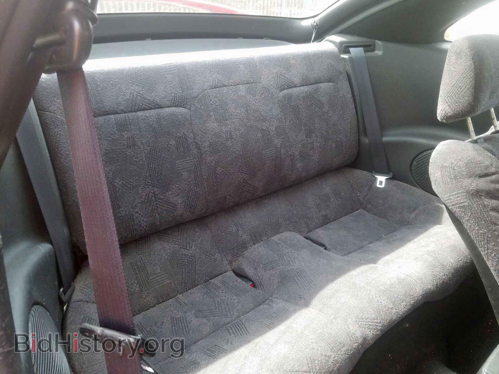 2002 MITSUBISHI ECLIPSE - VIN: 4A3AC34G22E065715 - Фото 6