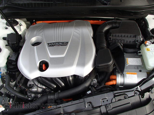 2014 KIA OPTIMA - VIN: KNAGN4AD4E5073114 - Photo 7
