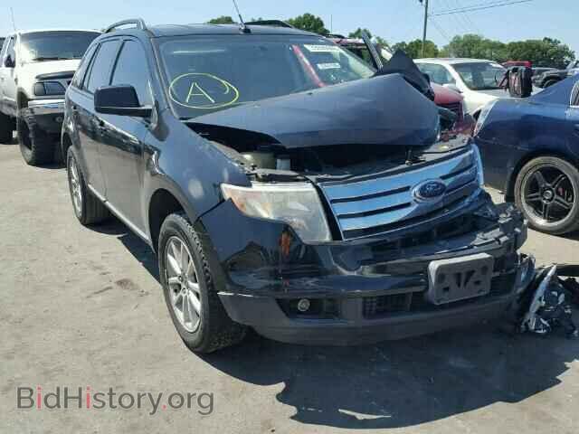 Photo 2FMDK38C27BA29645 - FORD EDGE 2007