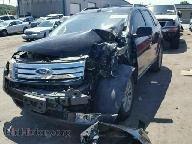 2007 FORD EDGE - VIN: 2FMDK38C27BA29645 - Фото 2