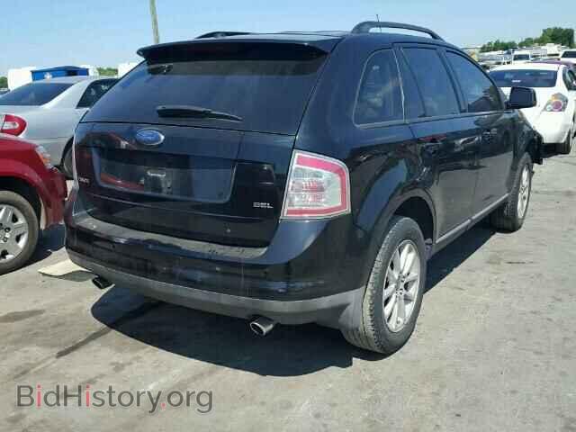 2007 FORD EDGE - VIN: 2FMDK38C27BA29645 - Фото 4