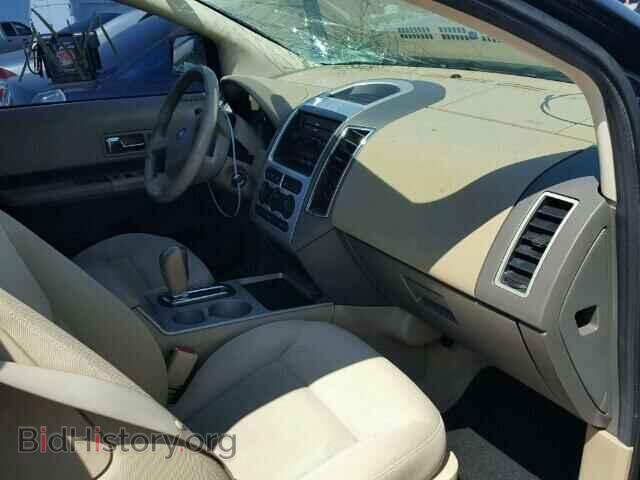2007 FORD EDGE - VIN: 2FMDK38C27BA29645 - Фото 5