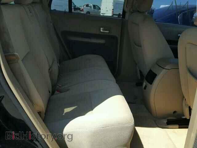 2007 FORD EDGE - VIN: 2FMDK38C27BA29645 - Фото 6