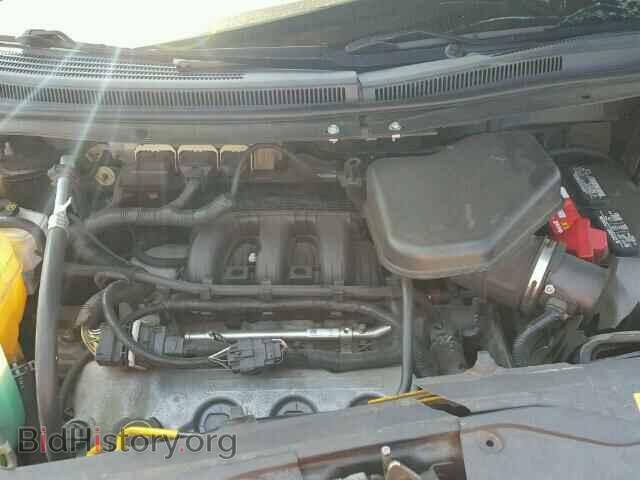 2007 FORD EDGE - VIN: 2FMDK38C27BA29645 - Фото 7