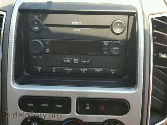 2007 FORD EDGE - VIN: 2FMDK38C27BA29645 - Фото 9
