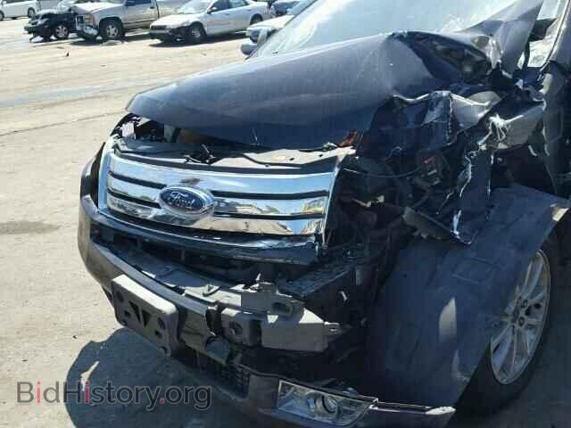 2007 FORD EDGE - VIN: 2FMDK38C27BA29645 - Фото 10