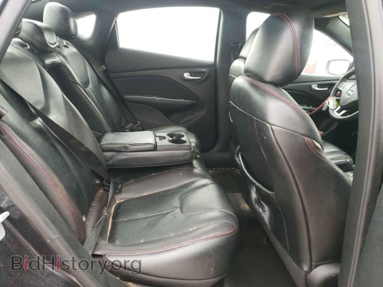 2014 DODGE DART - VIN: 1C3CDFEB0ED834725 - Фото 6