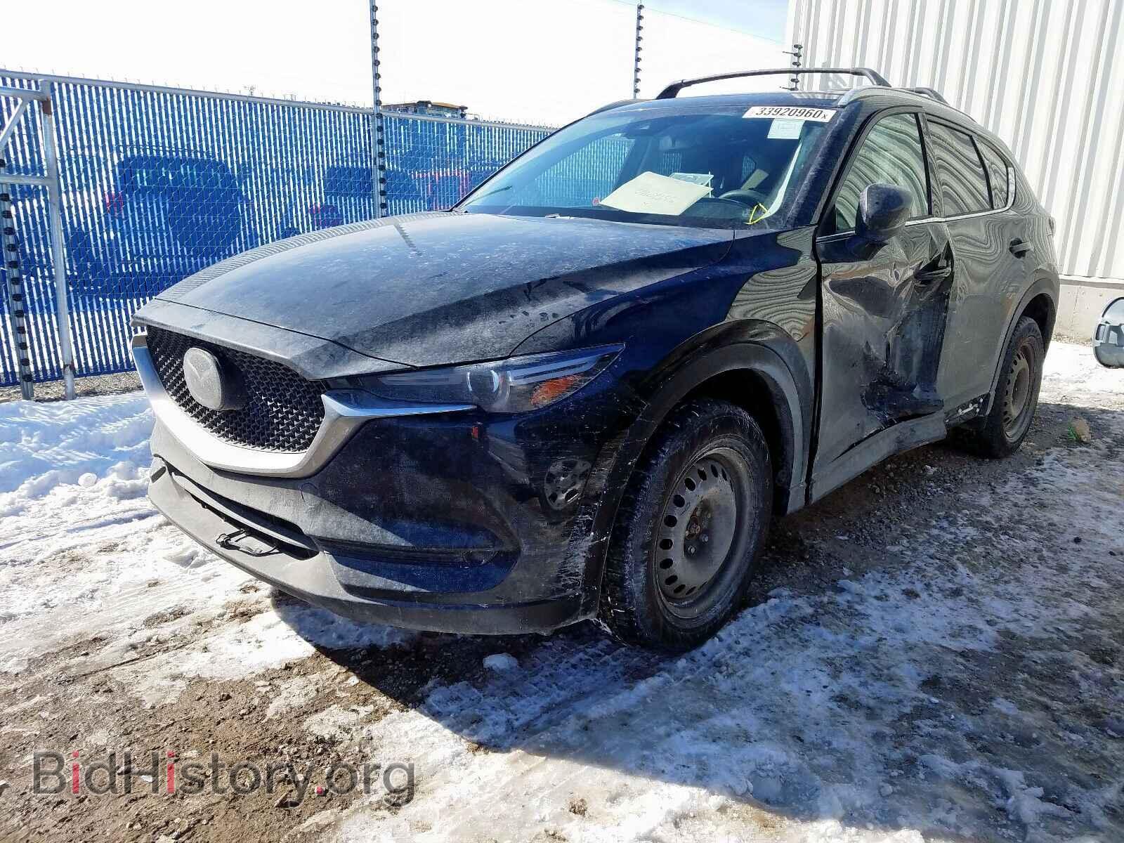 2019 MAZDA CX-5 - VIN: JM3KFBDMXK0638170 - Фото 2