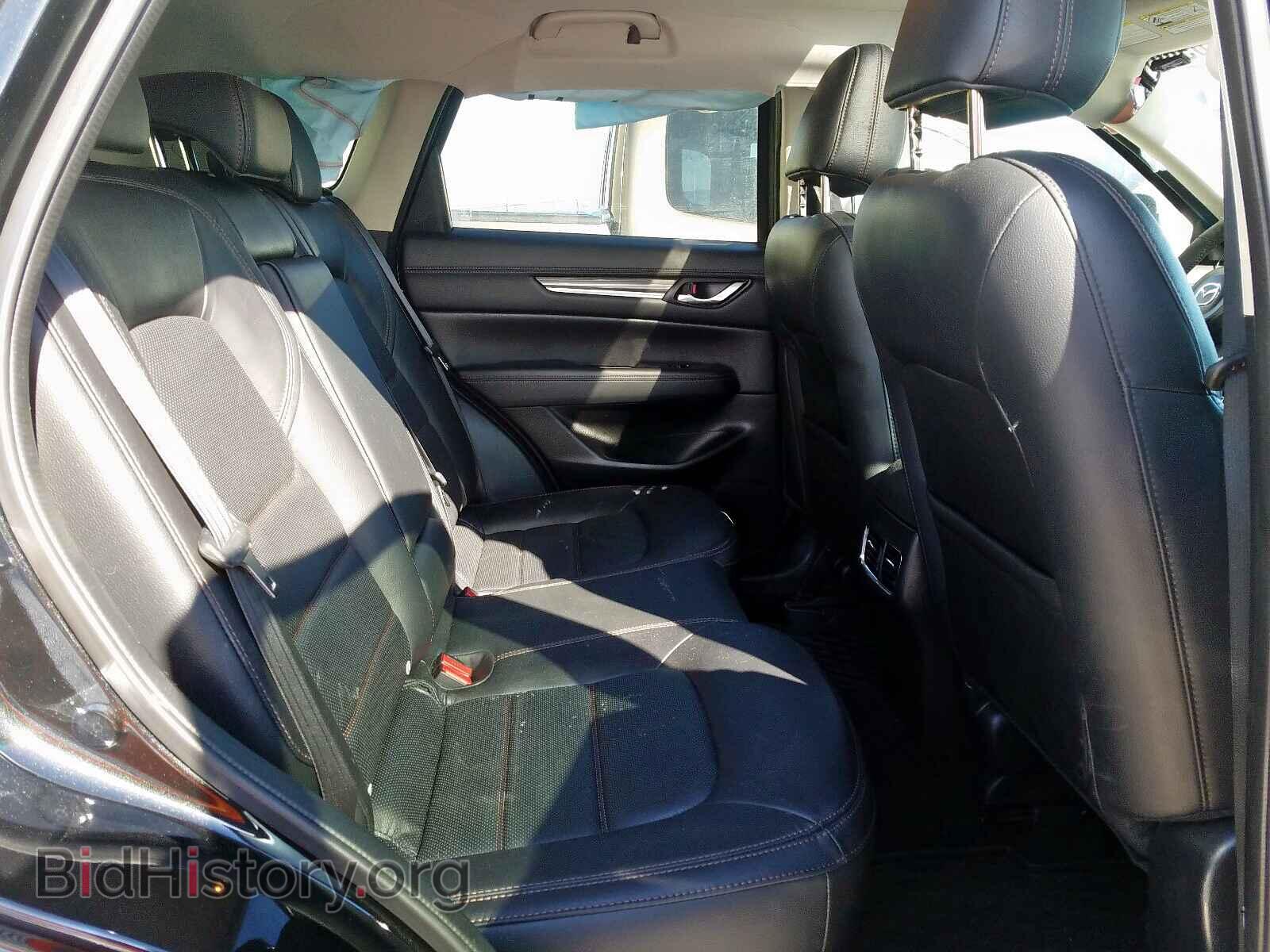 2019 MAZDA CX-5 - VIN: JM3KFBDMXK0638170 - Фото 6