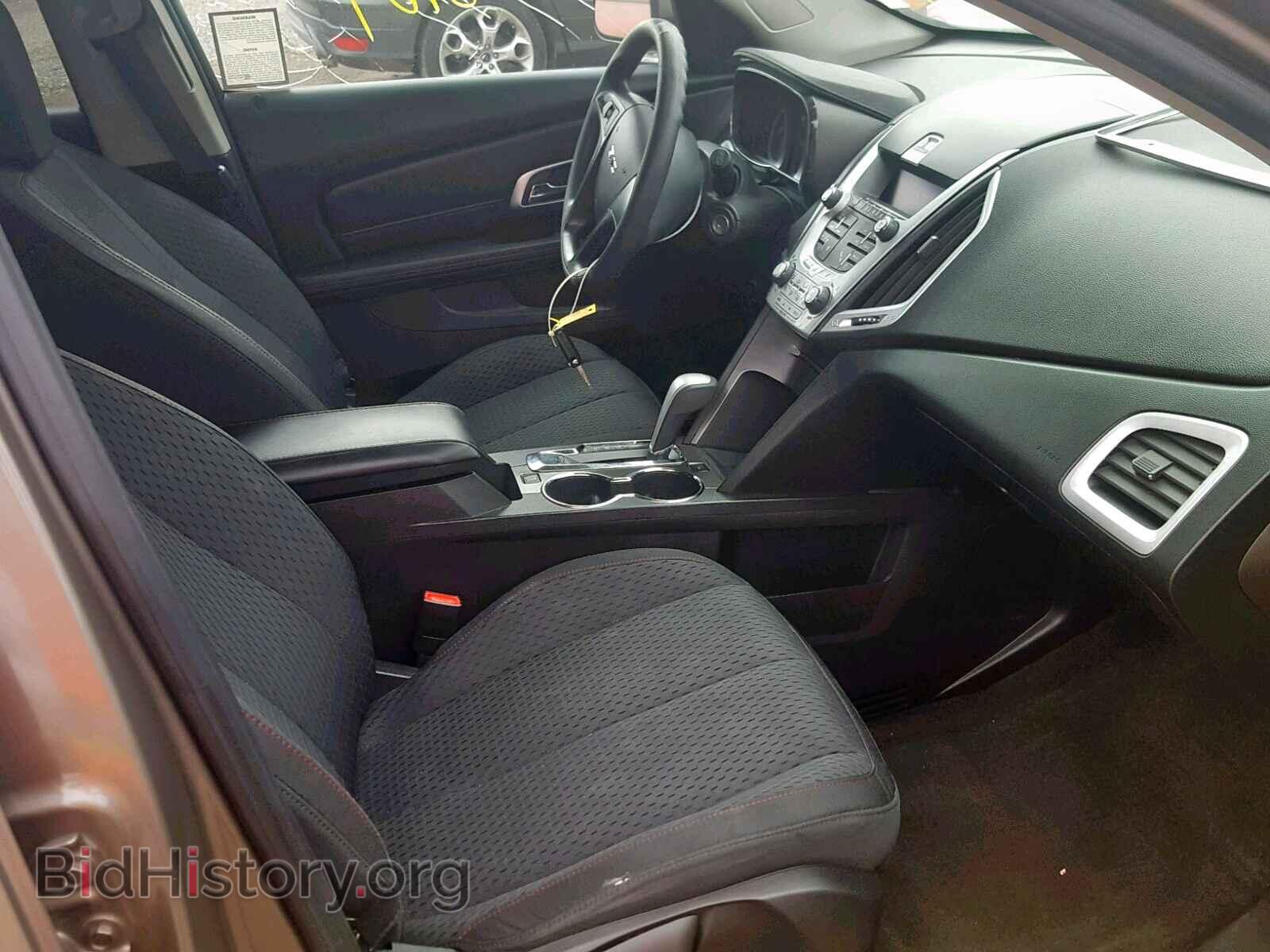 2011 GMC TERRAIN SL - VIN: 2CTALMEC0B6213549 - Фото 5