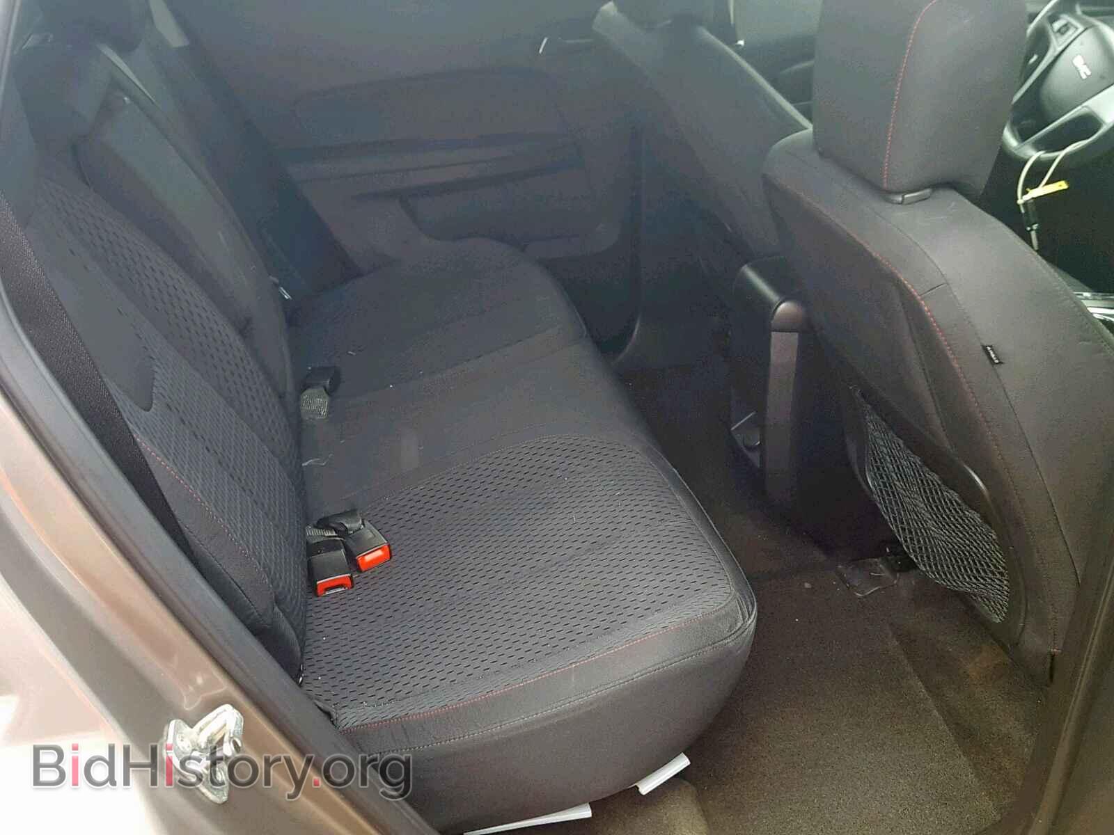 2011 GMC TERRAIN SL - VIN: 2CTALMEC0B6213549 - Фото 6