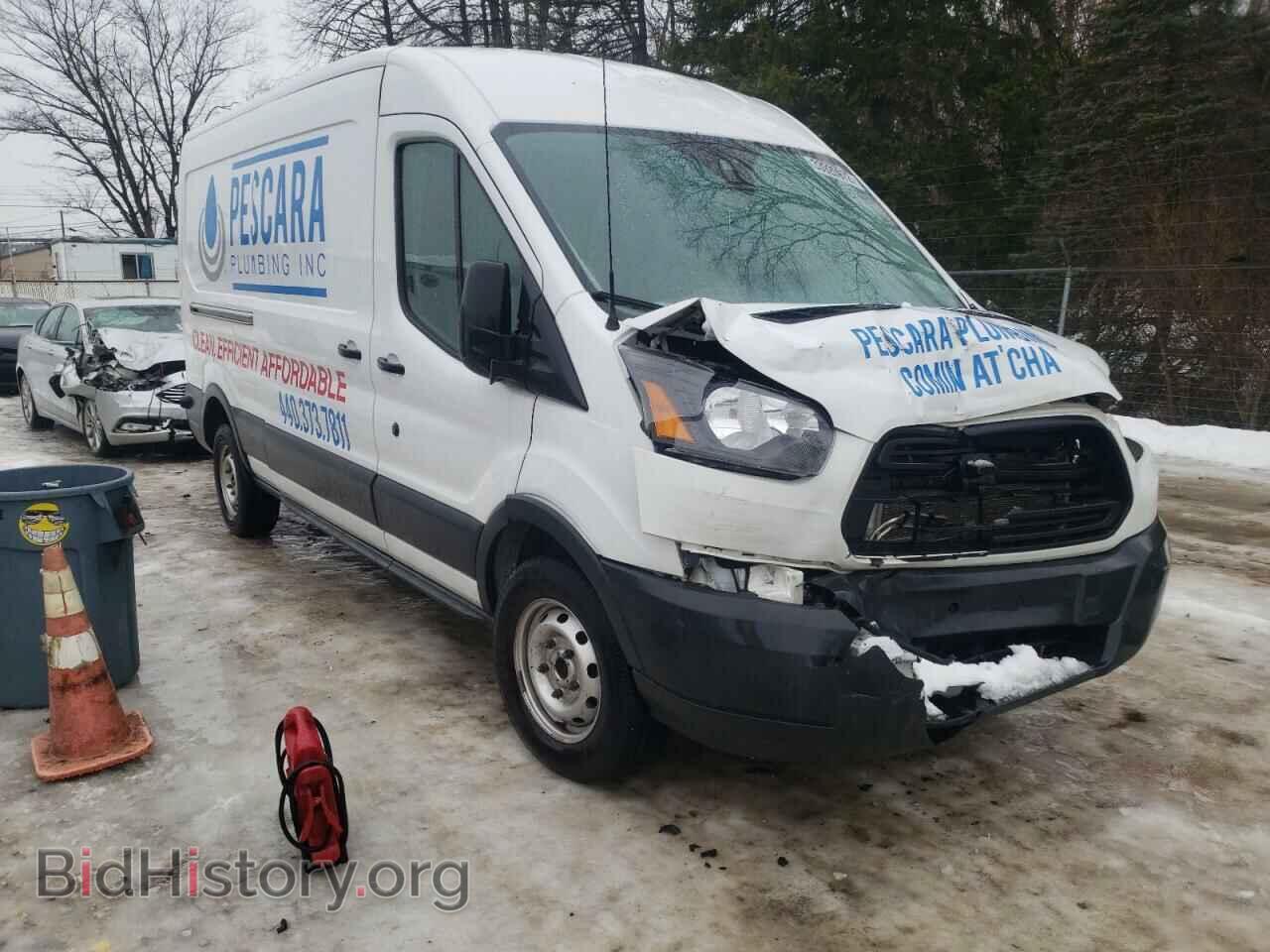Фотография 1FTYR2CM5JKA61191 - FORD TRANSIT CO 2018